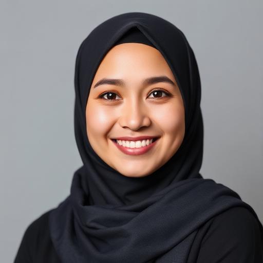 Ustadzah Nadia Rahmawati